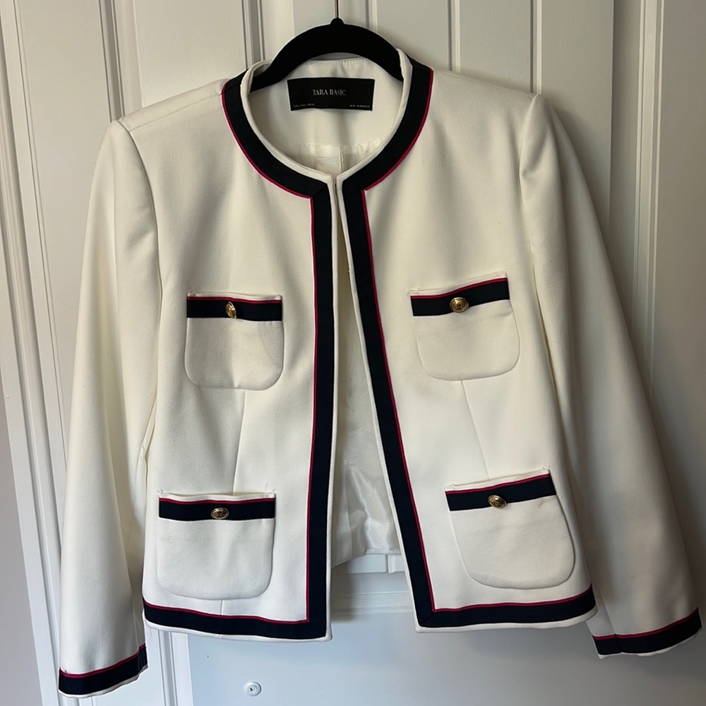 Zara jacket